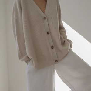 Jenni Kayne Cashmere Cocoon Cardigain